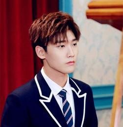 邢昭林图片,青春偶像的蜕变之路