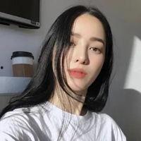 素颜照片普通人头像