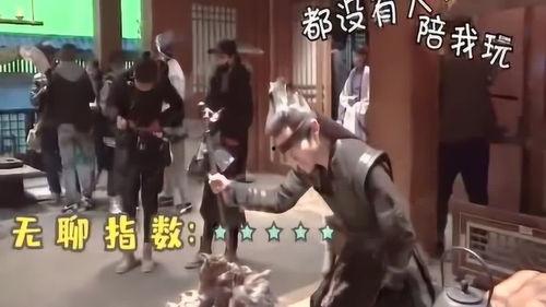 庆余年花絮 五竹,五竹的神秘身世与成长历程揭秘