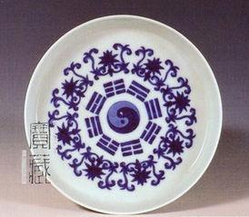 清朝八卦纹,探寻古代智慧与艺术交融的瑰宝