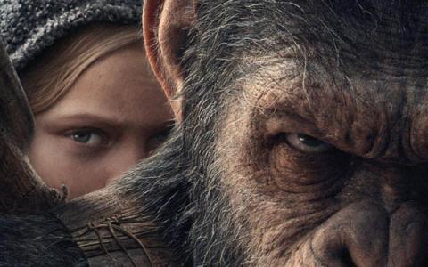 猩球崛起3小女孩资料,小女孩的勇敢传奇