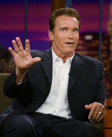 施瓦辛格的个人资料